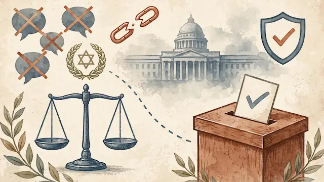 Election Committee Clarifies Rules to Prevent Ballot Invalidations
