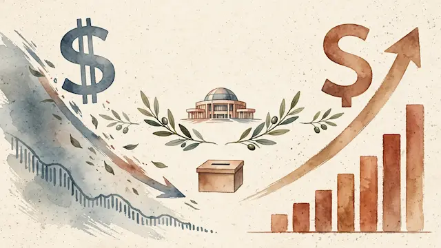 Dollar Plummets Against Shekel Amid Israeli Election Uncertainty