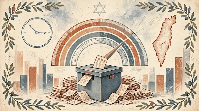 Amit Segal: Record Voter Turnout Unprecedented in Israeli History