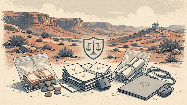 Vote Buying Suspicions Lead to Ra'am Arrests in Negev