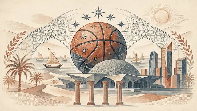 EuroLeague Final Four to be Held in Abu Dhabi in 2027 and 2029