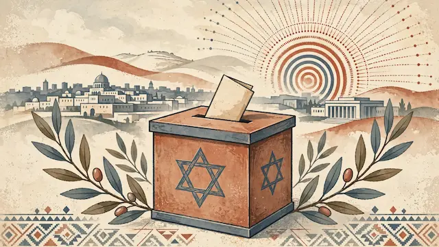 Gal Gadot Votes in Israel, Urges Public to Participate