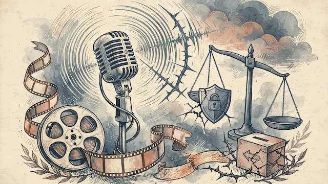 Famous Singer Investigated for Inciting Violence Against Political Opponents