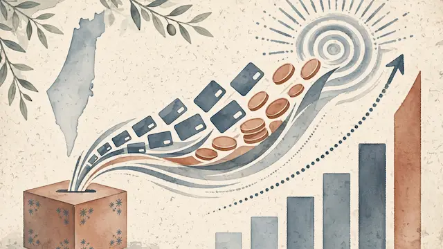 Israelis Spend Over $1 Billion on Election Day, Up 41% From 2022