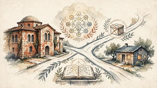 הסערה סביב הרב צדקה: הרב בניהו שמואלי חושף מה באמת נאמר בפגישה