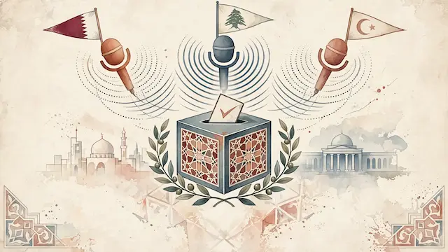 Middle East Media Focuses on Arab Voter Turnout in Israeli Elections