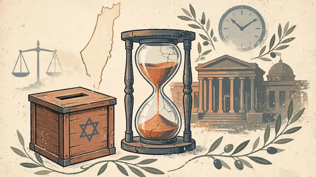 המאבק על שעות ההצבעה: בימין מבקשים להאריך, במרכז-שמאל מתנגדים. ההכרעה בידי סולברג