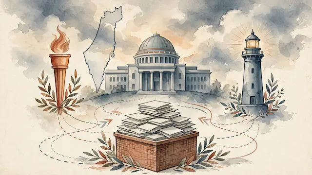 Five Key Factors Shaping Israel's Election Results