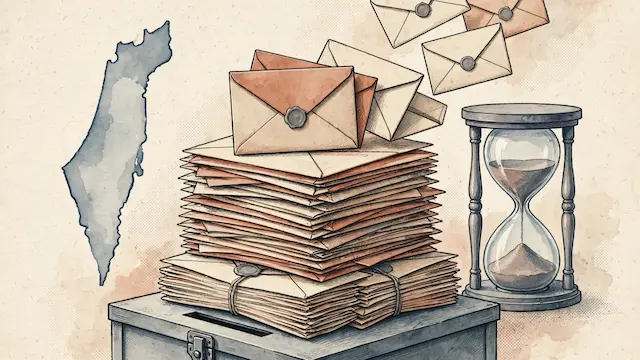 Election Results Delayed by 'Double Envelopes' Containing 650,000 Votes