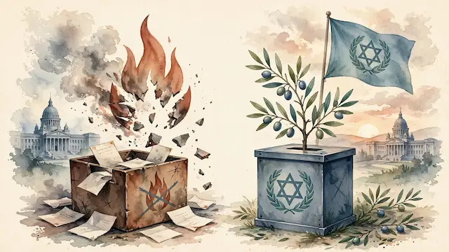 Yair Golan Declares Netanyahu and Likud Fired by Israeli Public