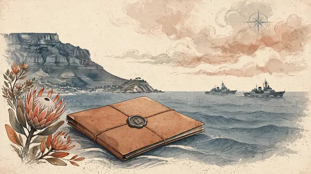 South Africa Concludes Report on Iran's Naval Exercise Participation