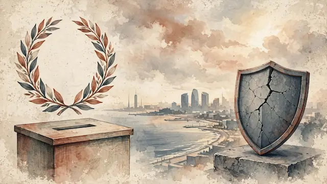 Eisenkot Declares Victory, Warns Netanyahu Against Misusing Security