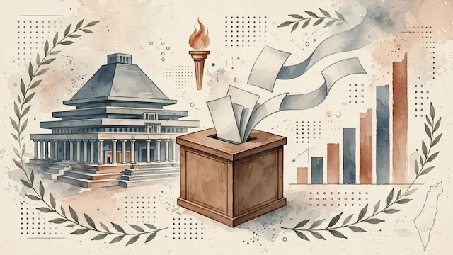 Official Results of Israel's 26th Knesset Elections Begin to Emerge
