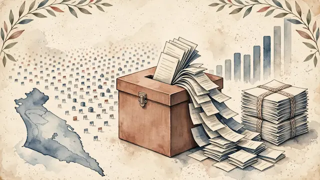 Over Half a Million Votes Counted in Israeli Election