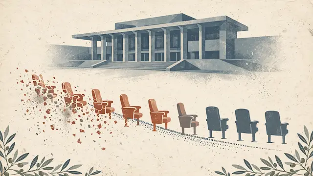 Russian-Speaking Representation in Knesset May Plummet to Three