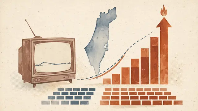 Israeli TV Polls Missed Likud's Strength Ahead of Election