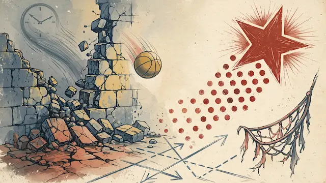 Maccabi Tel Aviv's Defensive Woes and Coaching Concerns Mount
