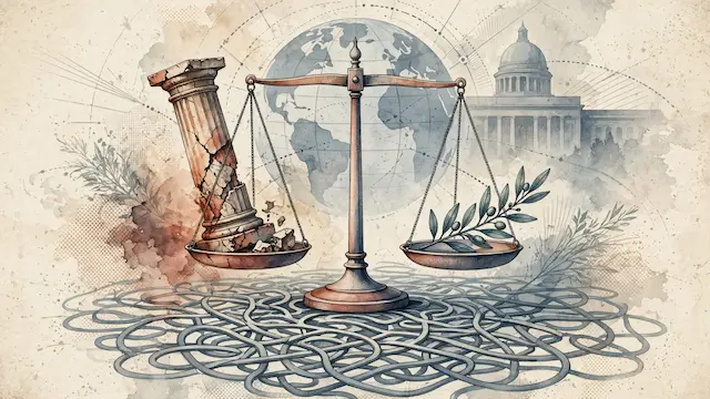 Global Media Analyzes Israeli Elections: Netanyahu Weakened, Path to Resolution Complex