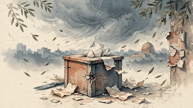 Incidents Mar Israeli Election Day Amid Tense Political Climate