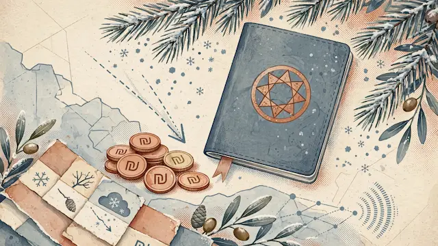 Israel Announces Winter Discounts on Passport Applications