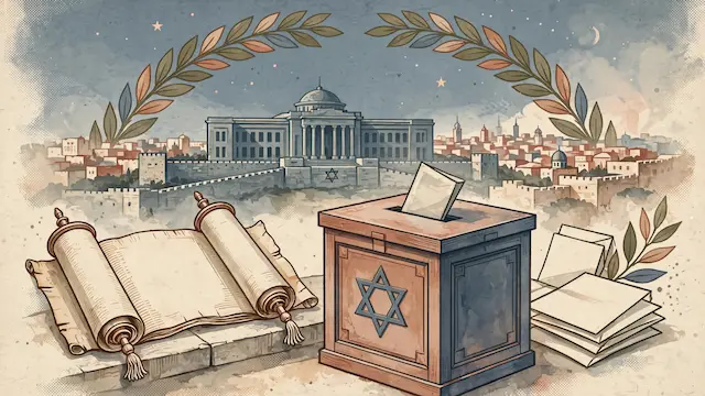 United Torah Judaism Declares Election Victory, Vows to Defend Haredi Rights