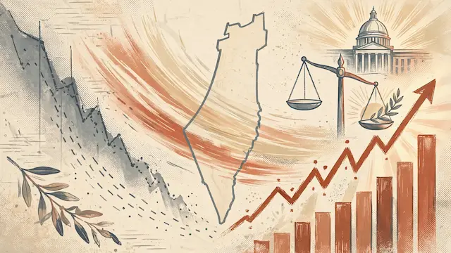 Betting Market Shifts Dramatically on Israeli Election Outcome
