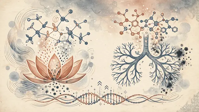 Chinese Cancer Drugs Show Promise Against Chemotherapy in Global Trials