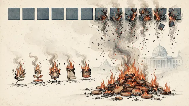 Small Parties' Embarrassing Vote Totals Burn Millions of Shekels and Mandates
