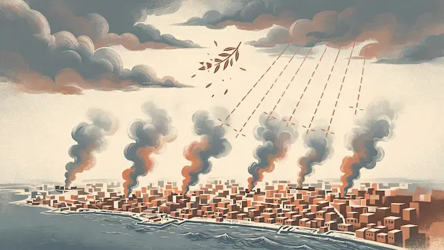 Israel Strikes Gaza, Eliminating Six Hamas Operatives Including Nukhba Commanders