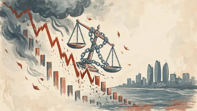 Israeli Markets Plummet as Election Results Create Uncertainty