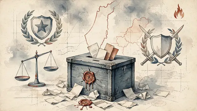 Likud Alleges Arab Parties Stole Elections Through Criminal Acts