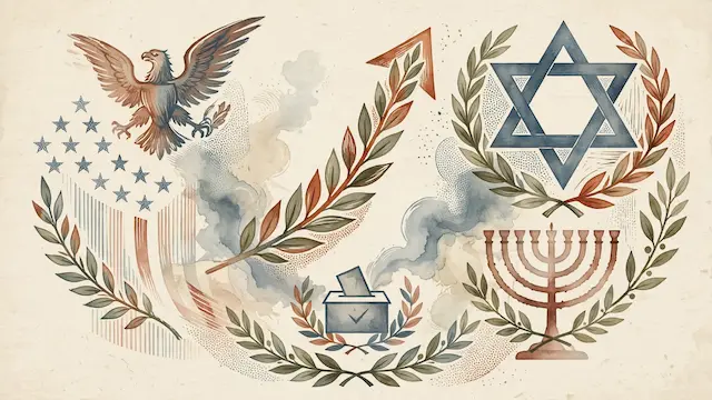 Trump Comments on Israeli Election Results, Netanyahu's Prospects