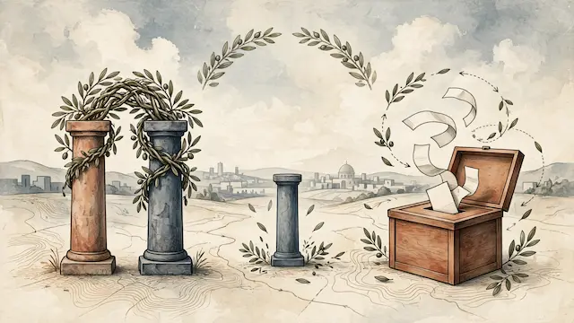 Israel's Next Government: Unity, Minority, or New Elections?