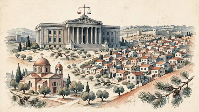 בית המשפט העליון דוחק בקרן קיימת לישראל לחדש מו"מ על מאות בתים בירושלים