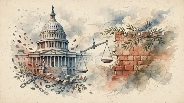 US Midterm Elections Could Limit Trump's Power, Affect Israel Ties