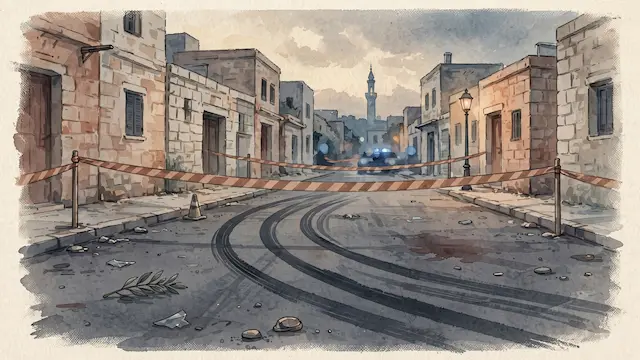 Man Dies After Being Run Over in Kafr Qara; Police Suspect Murder