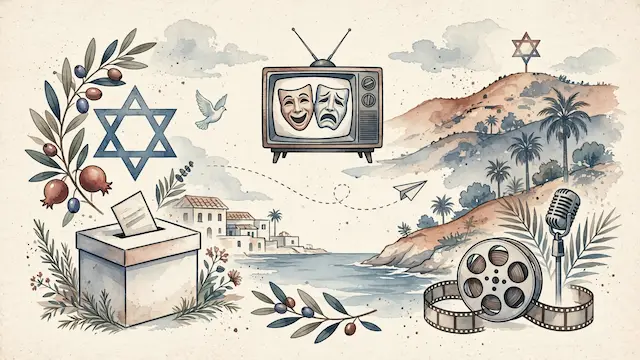 Gal Gadot Discusses Life as an Israeli Abroad on Israeli TV