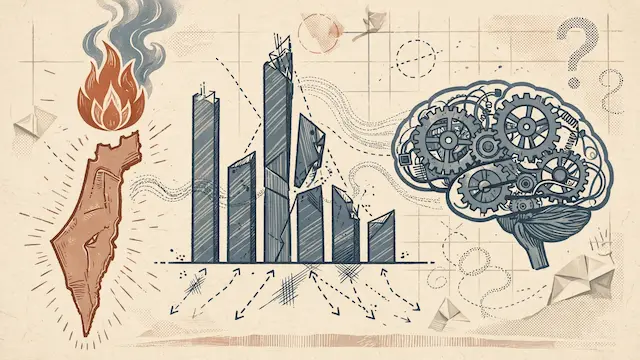 Channel 14 Poll Editor Slams "Mind Engineering" After Election Discrepancies