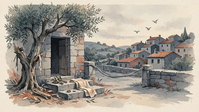 הנרצח בכפר קרע: מוחסן גזלין, אב לשלושה
