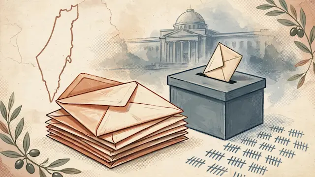 Israel Begins Counting Special Ballots After Election Day