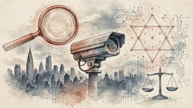 Israeli Firm Cognite Faces Scrutiny in NYC Over Surveillance Deal