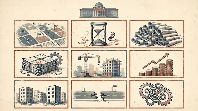Israel's Next Government Faces Nine Urgent Housing Challenges