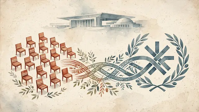 Israeli Journalist Proposes Unconventional Political Alliance