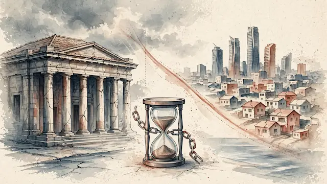 ת"א תיסחר גם היום על רקע המבוי הסתום; מניות הנדל"ן ינסו להתאושש