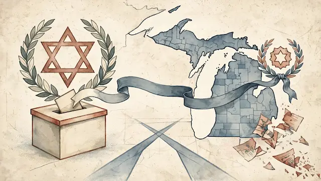 Jewish Candidate Backs Rival Who Defeated Her, Citing Anti-Israel Campaign