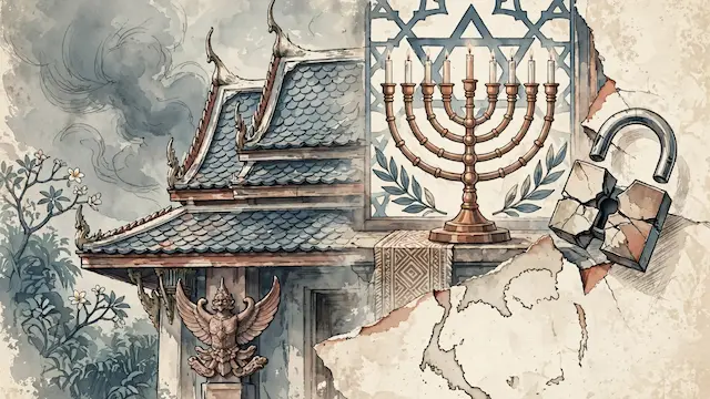 Thailand Revokes Citizenship of Chabad Leader Amidst Growing Pressure