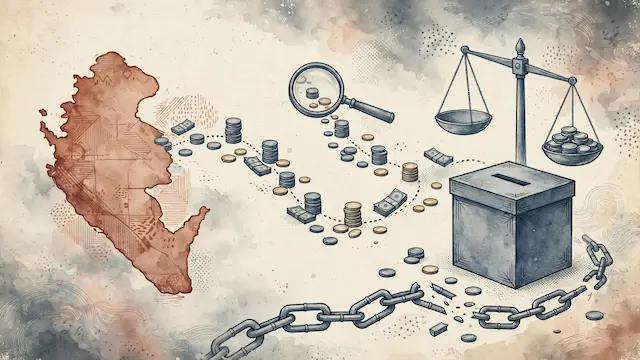 Qatar Suspected of Funding Election Interference