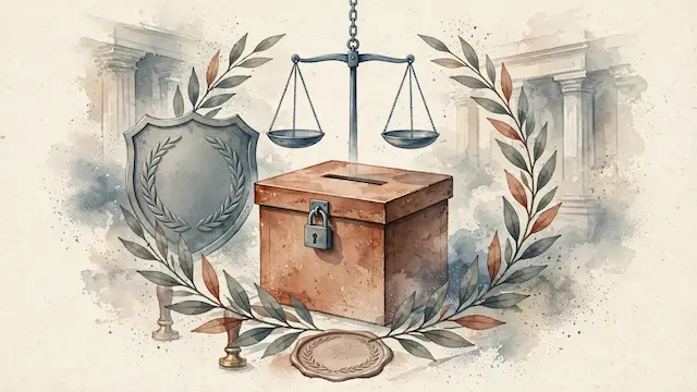 Police Chief Vows to Uphold Election Integrity