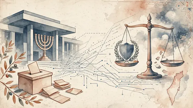 Israeli Election Results Challenged Amid Foreign Interference Claims