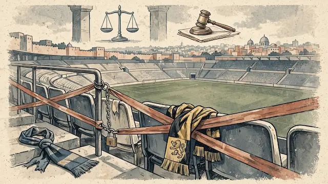 Football Association Prosecutor Seeks Ban on Away Fans for Beitar Jerusalem